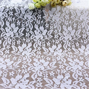 Lace elastic cloth, (Physicals)