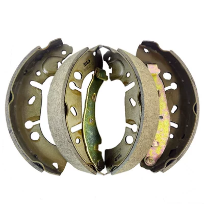 Brake Rear Brake Pads – Brake disc/brake drum