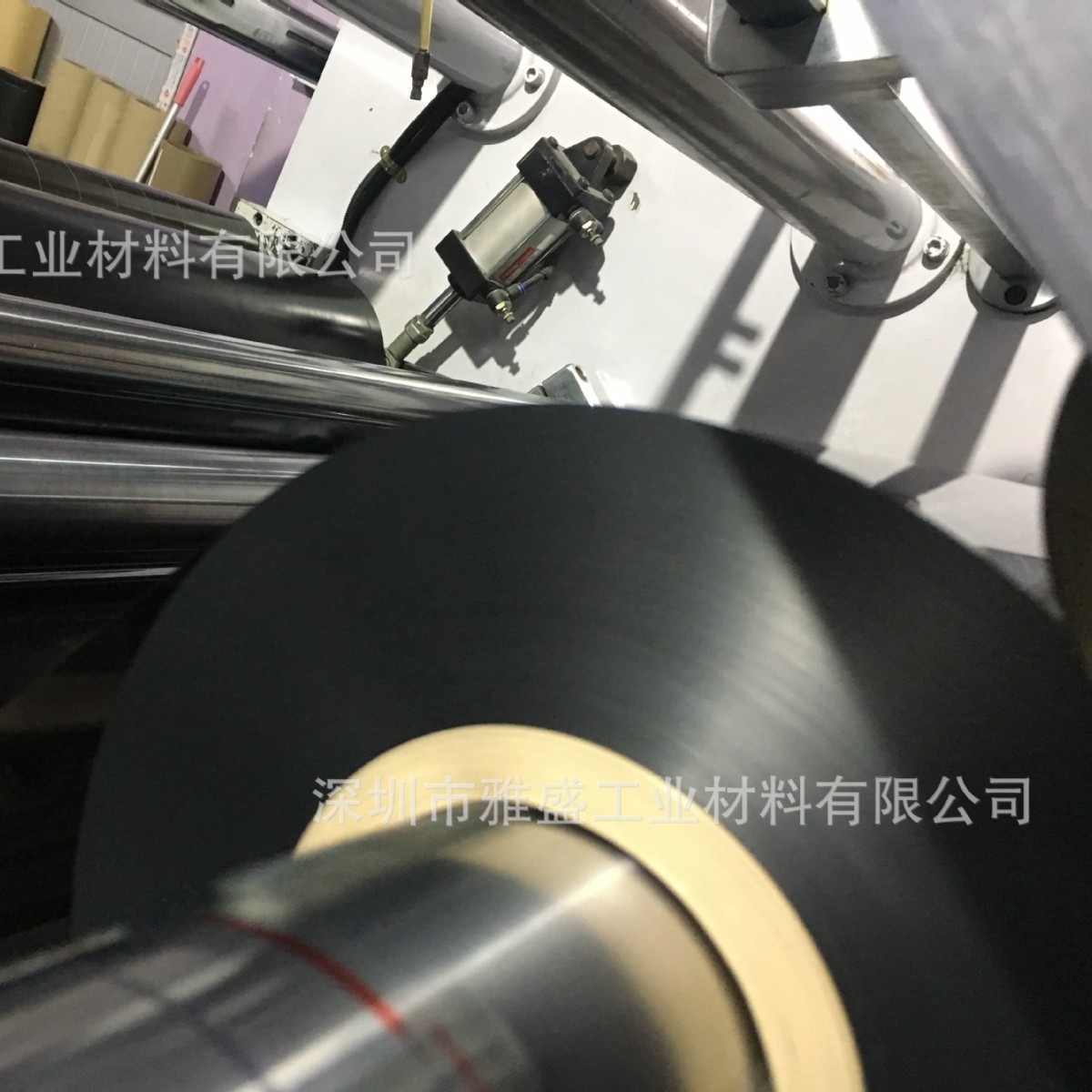 东方D250黑膜50/75/100/125/150/188/250/300um黑色阻光PET膜