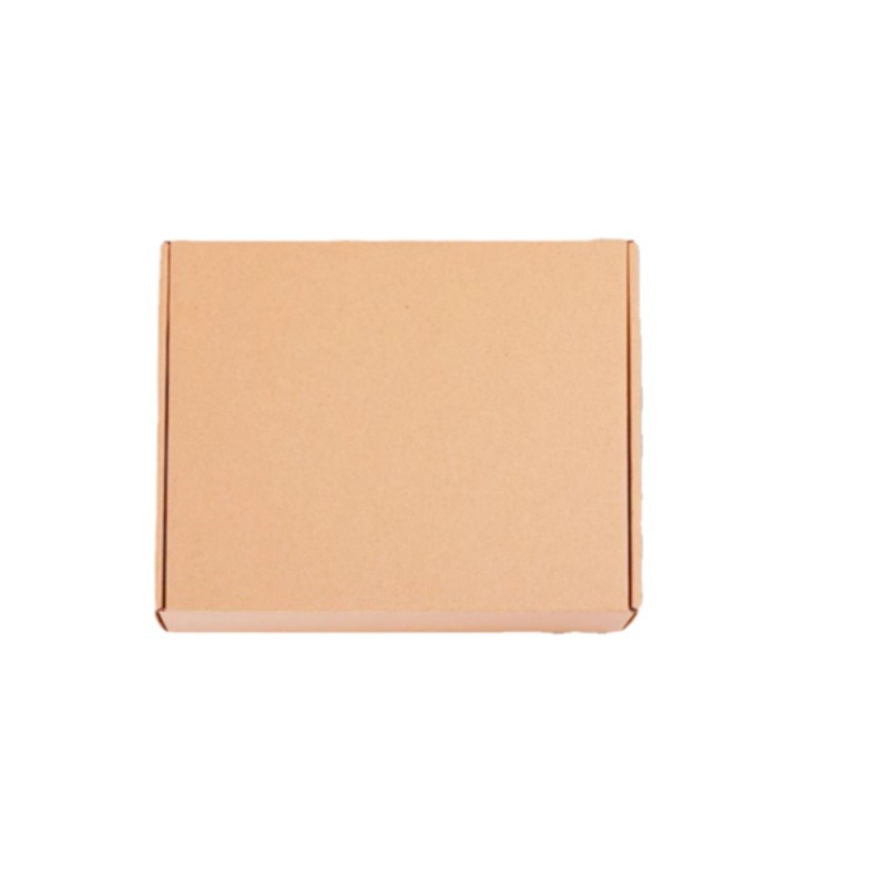 (F2) 230 * 160 * 50mm caja de avión ins viento alto valor de color tronco en blanco rectangular caja de embalaje simple