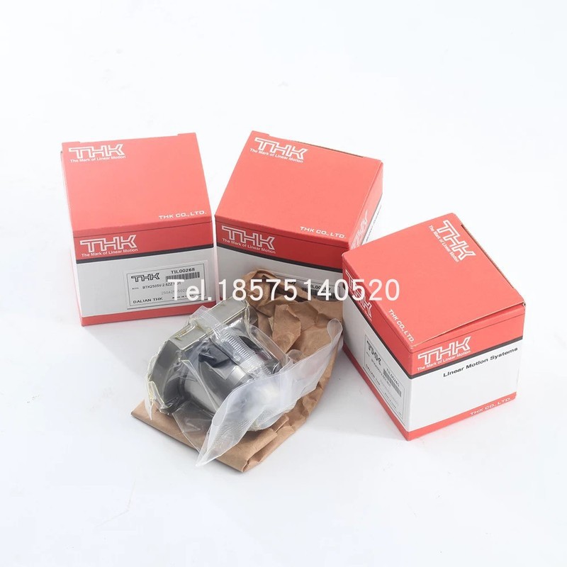 THK标准螺母 BTK-V型 BTK2510V-5.3ZZ 精密 滚珠丝杆 BTK2510B