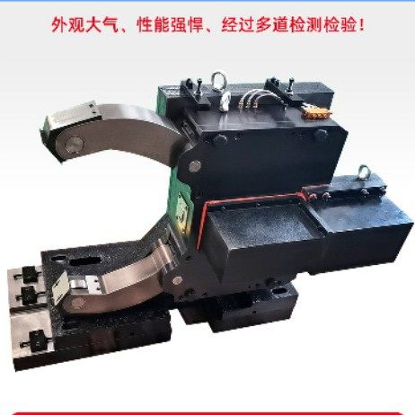 Customized Center Frame Supply Hydraulic Center Frame Clamp Machine Tool Hydraulic Self-Centering Center Frame 4-630 Center Frame
