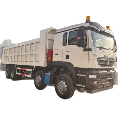 Sinotruk Howotx Dump Truck, Yük maşınları