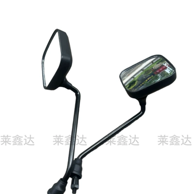 screw promotion, Motorcycle rearview mirror