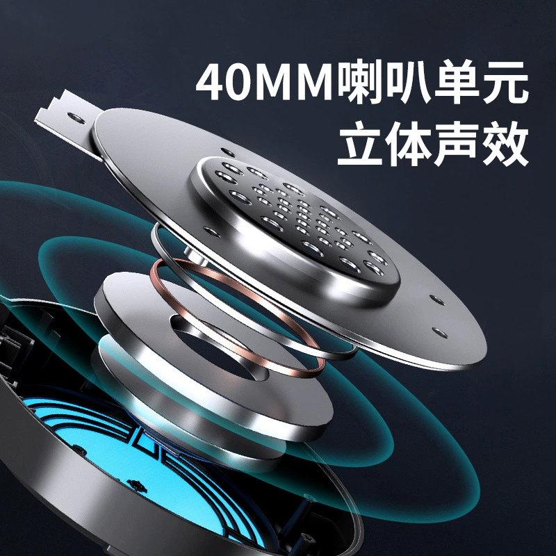  neutrAL plug -in headset headset TV09 with new factory manufacturers
