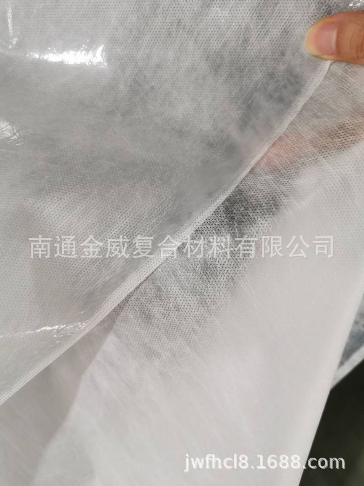 防水防潮复合无纺布 管道用防水膜