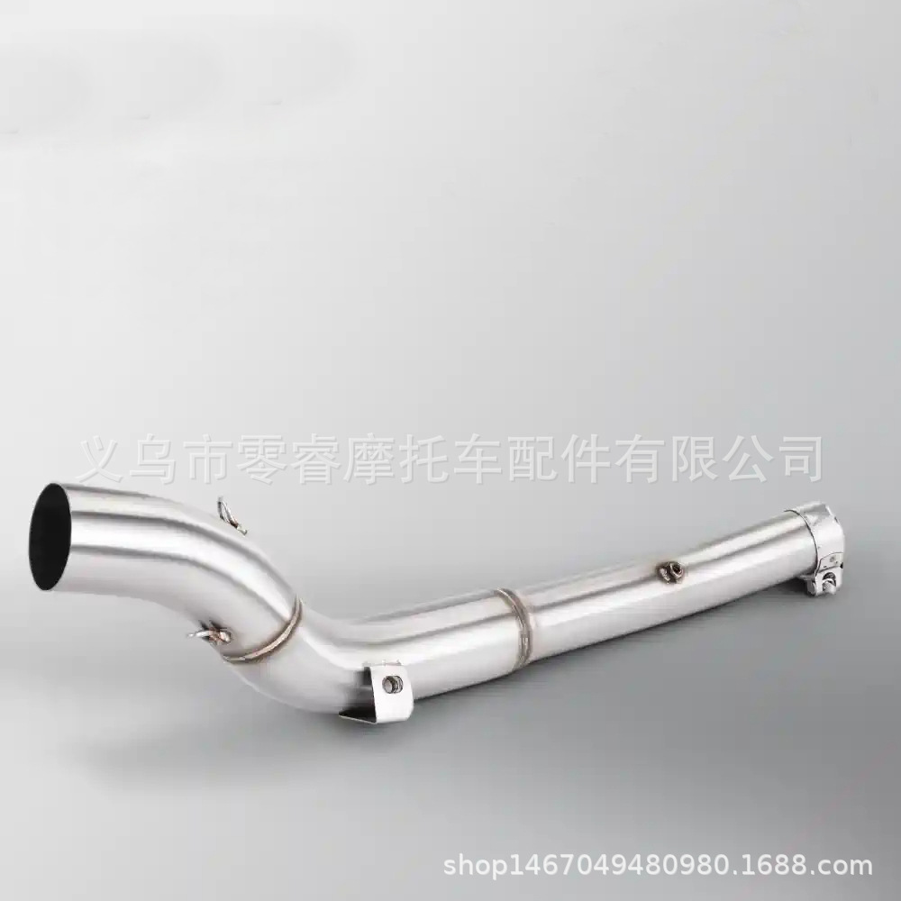 Motorcycle Suitable for Suzuki Drz400 E/S 02-22 Dr650 00-22 Modified Exhaust Pipe