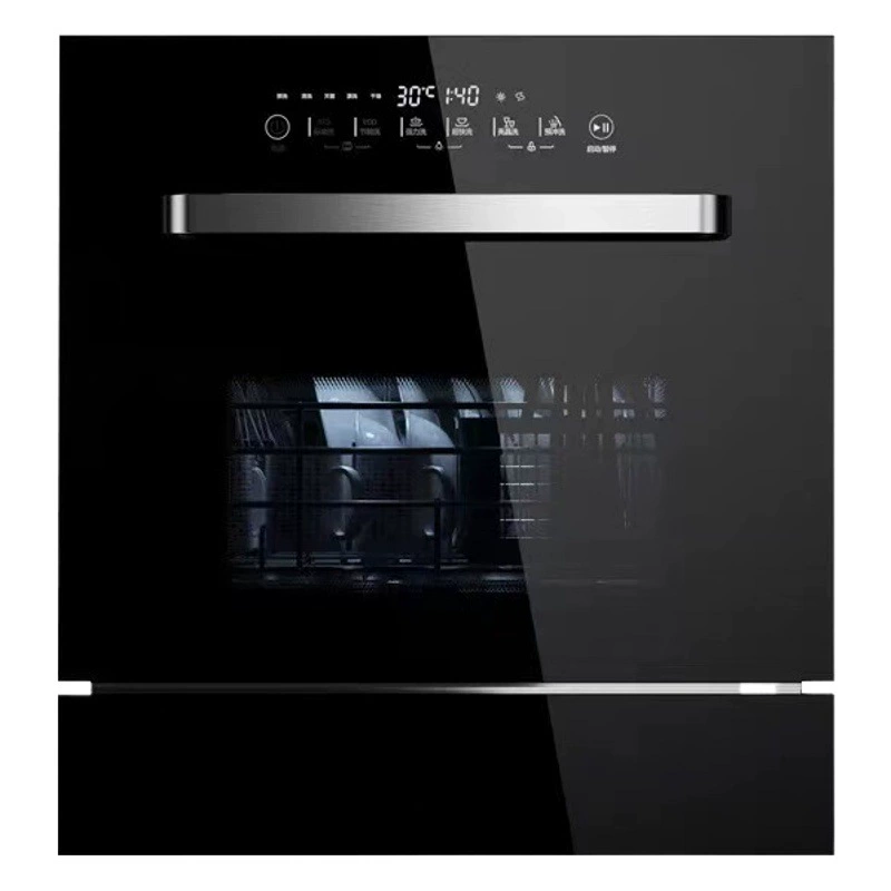 Посудомоечная машина Автоматическая бытовая 13 комплектов встроенных интеллектуальных мытья посуды стерилизаторы все в одном машина горячего воздуха для сушки посудомоечной машины