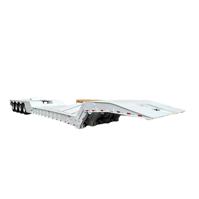Machinery Transport Trailer, Ağır yük qoşquları