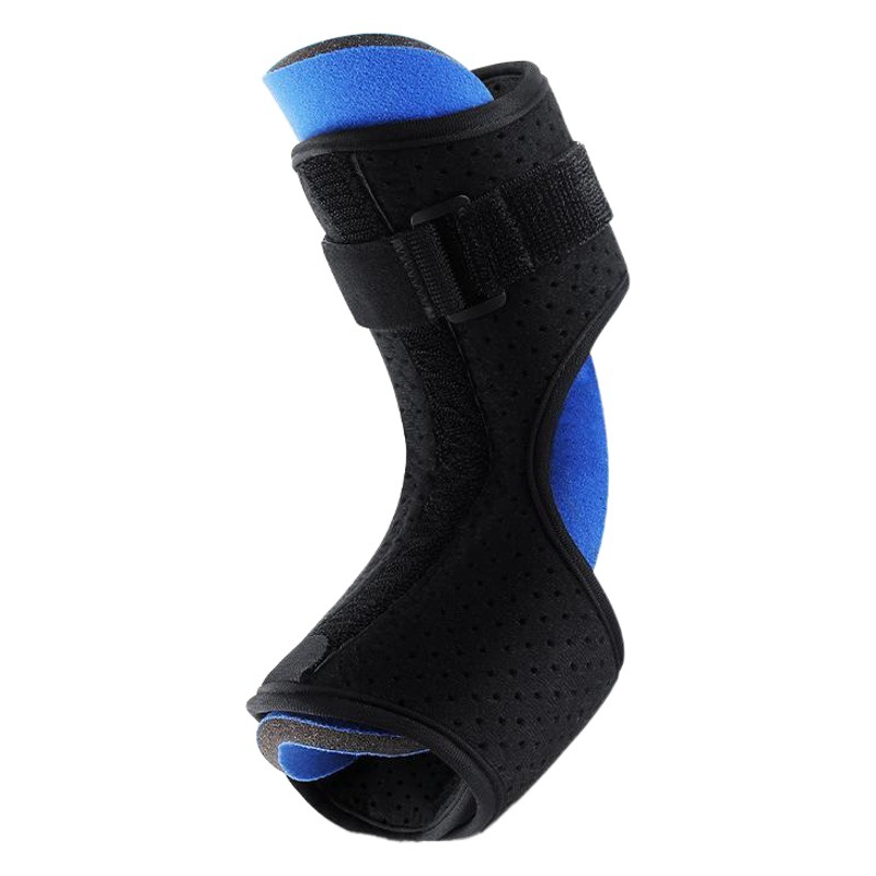 Tobillo esguince protector pie caída ortesis soporte fijo vendaje soporte de tobillo equipo de protección en stock al por mayor