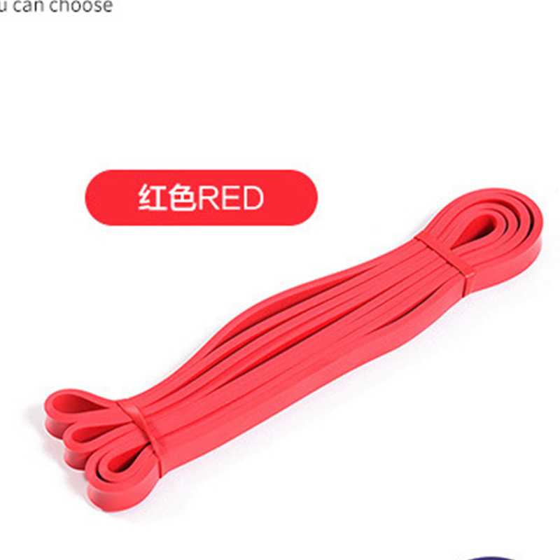 Banda elástica Amazon en stock dispositivo de tensión de anillo de yoga banda elástica de fitness banda de resistencia de carga de peso