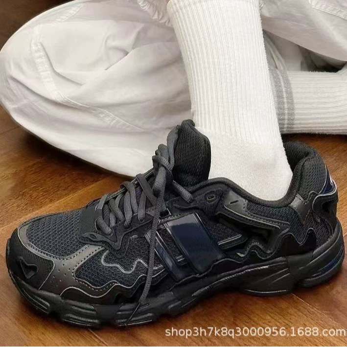 Brand Bad Bun x Respse Bad Bun Board Shoes для мужчин и женщин, повседневные низкие кроссовки