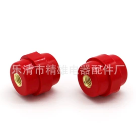 绝缘子;蜂鸣器;低压指示灯