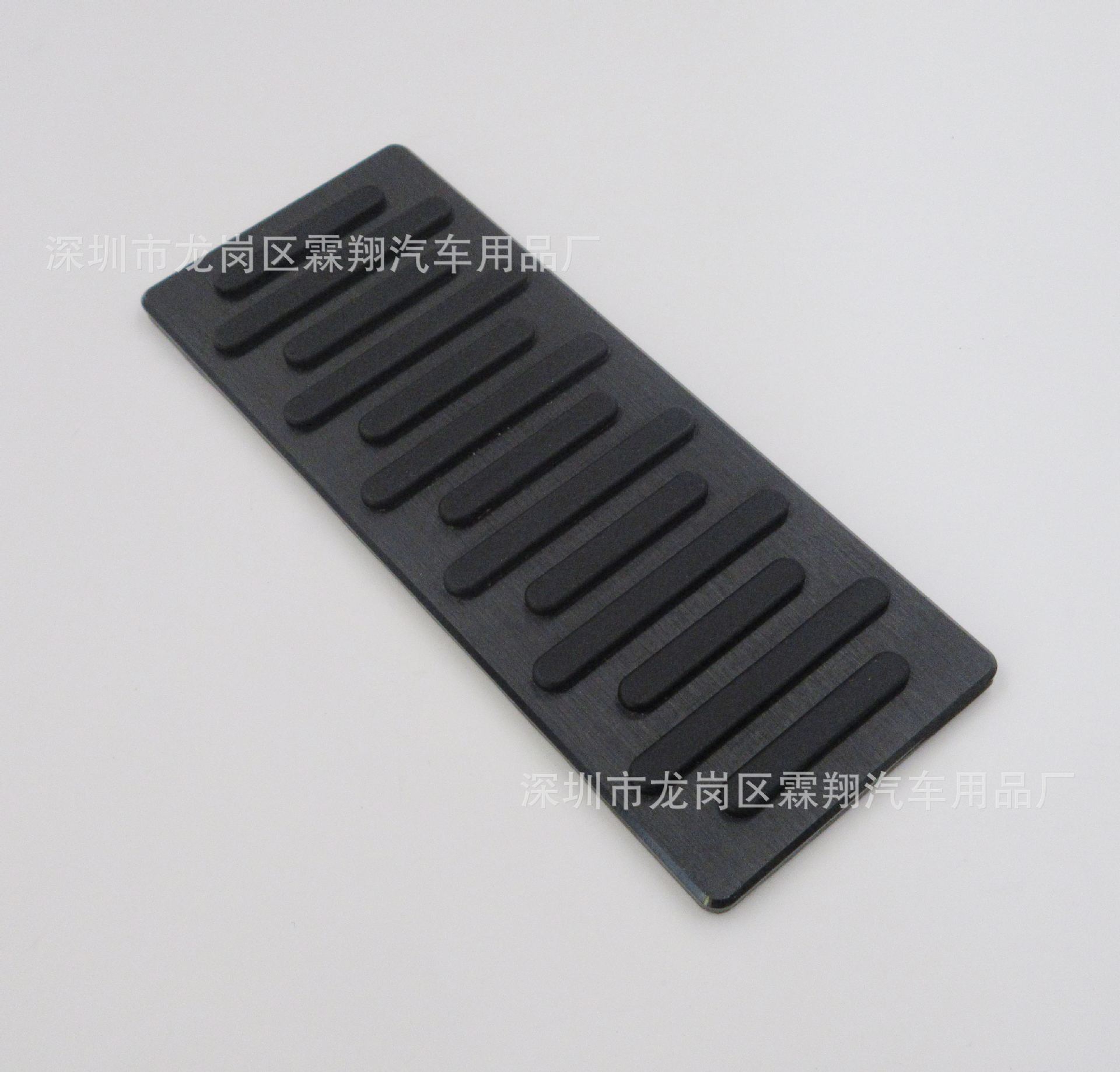 For: Eighth Generation (006-09) Civic, Si Ming Aluminum Alloy Accelerator Brake Clutch Rest Pedal
