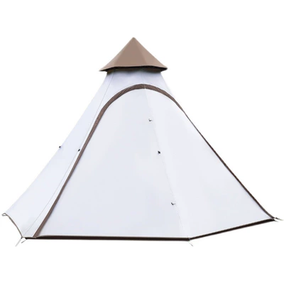Aluminum Pole Tent, Çadırlar