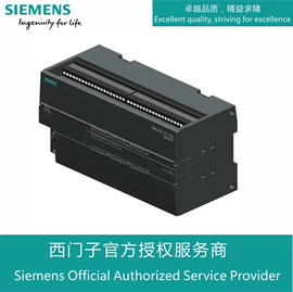可编程通讯模块;PLC;可编程IO模块