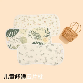 外贸跨境婴儿拍嗝巾纯棉纱布毛巾婴儿吐奶巾宝宝洗脸巾包边吸汗巾