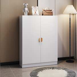 鞋柜鞋架新款网红家用室内室外入户简约现代收纳柜一体靠墙大容量