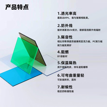 pc������3mmȫ͸�������⾀�ɹ����픜��Ҵ�����̨����������