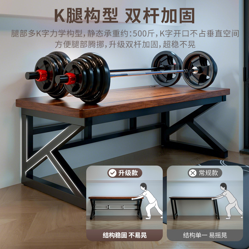 Mesa de computadora de madera sólida mesa de escritorio mesa de deportes electrónicos mesa de escritorio simple dormitorio de escritorio de escritorio de escritorio de estudiantes