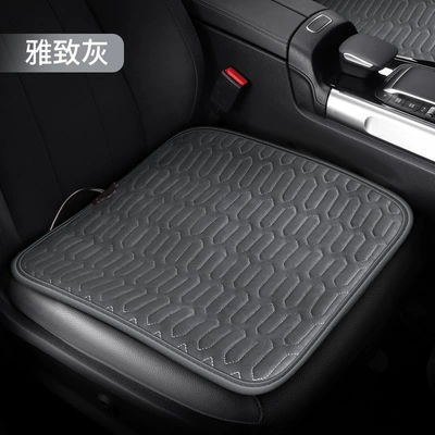Multi-function pad | cushion - elegant-gray-small-square-mat-ask
