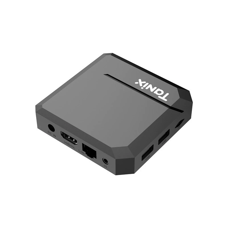 ТВ-приставка TX2 H618 Android 12 2 ГБ/16 ГБ 2.4G WIFI HD Smart TV BOX