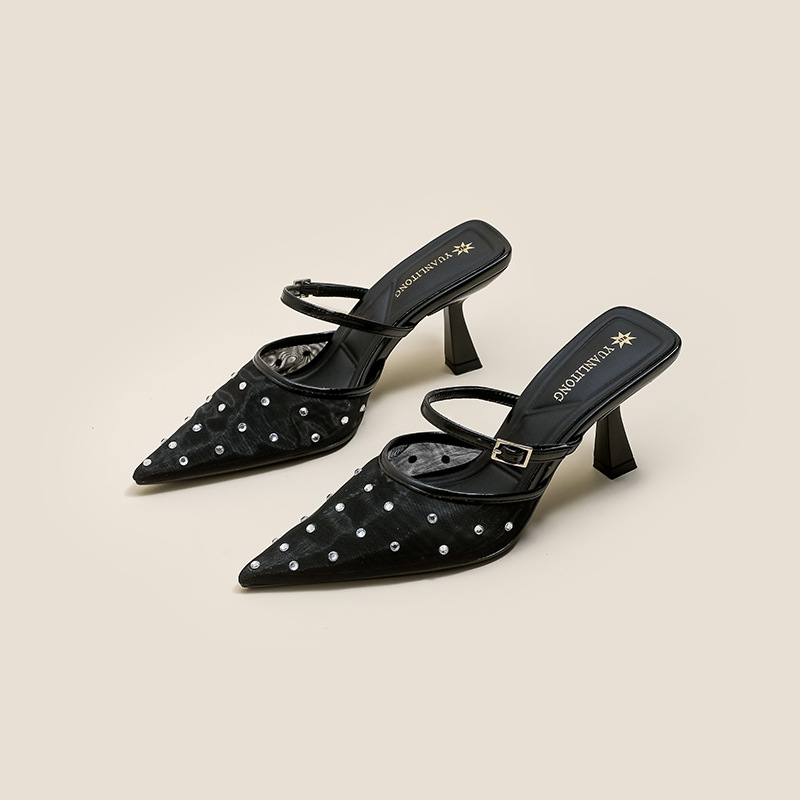 High heels