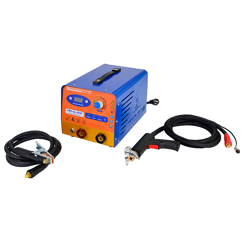 PRM-AL-DC-3KW铝钣金车身修复机 广东厂家铝车身钣金凹痕整形机