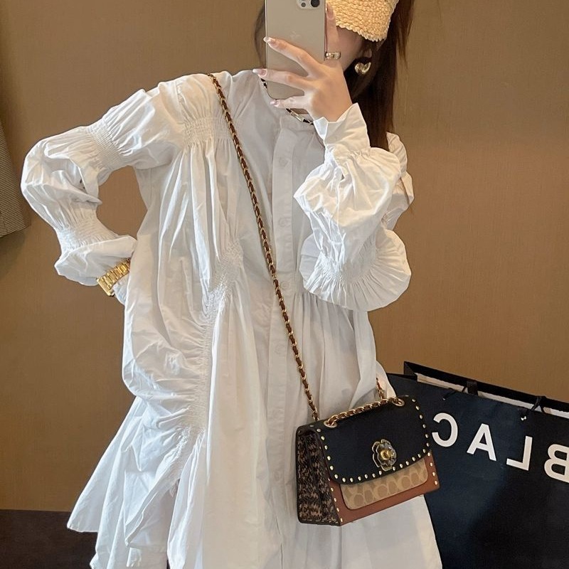 Bolso femenino 2024 nuevo bolso femenino de alta calidad de lujo ligero axila bolso femenino xiaozhongshan Camellia cadena hombro bolso de moda