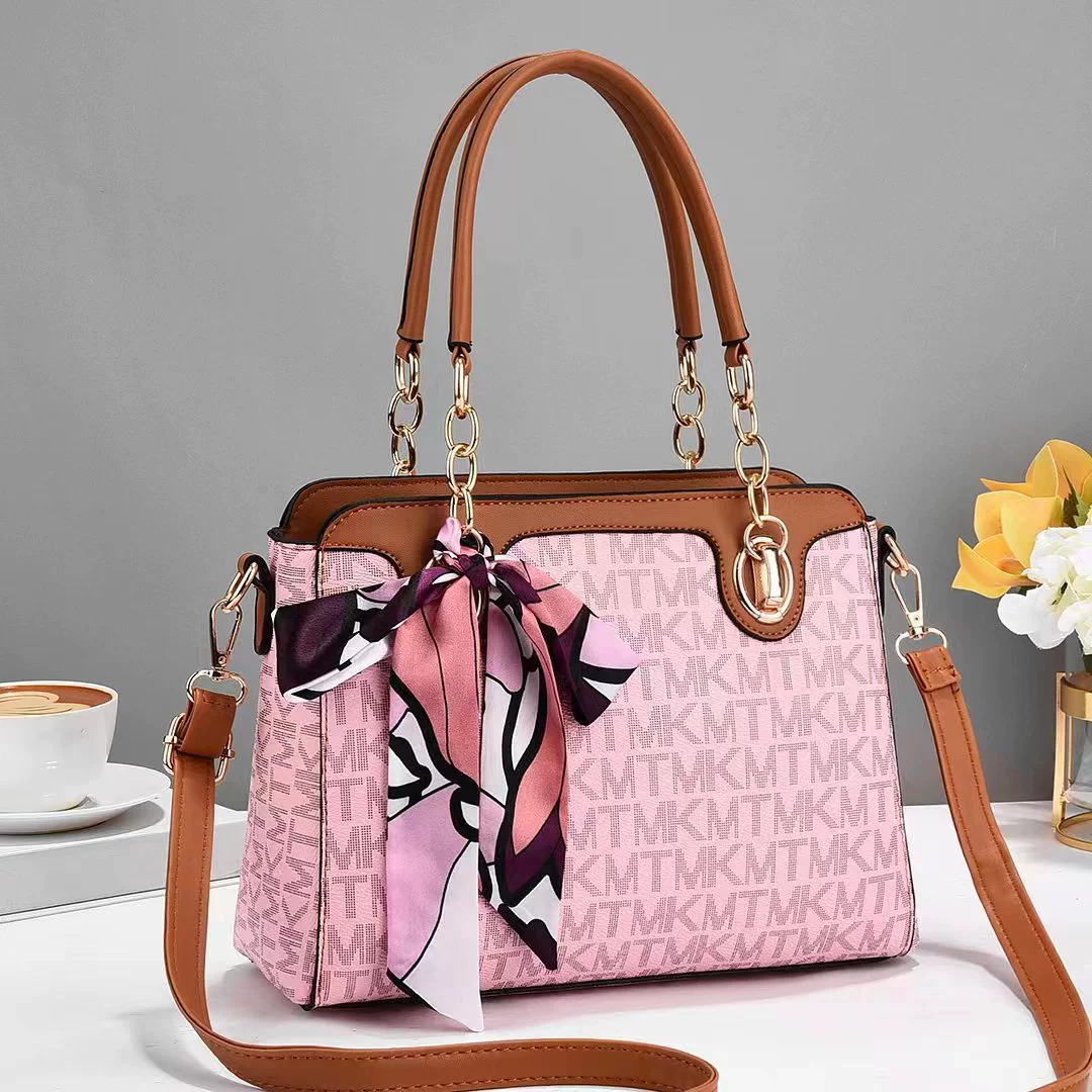 (Cross-border trading), fashionable capacious handheld shoulder bag for leisure one shoulder, (Physicals)