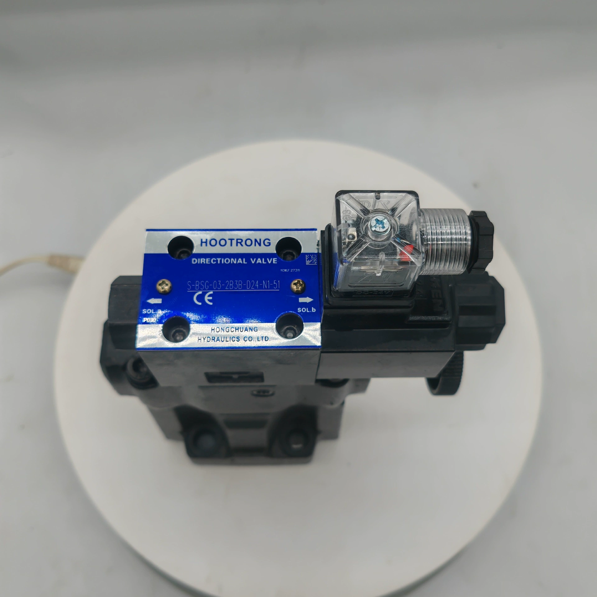 S-BSG-03-2B3B/2B3A-D24/A240-N1-51 вяза исследования масла YUKEN электромагнитный переливный клапан регулирование напряжения