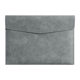 File bag A4 storage file manager clip leather business office stationery data file bag 4S sales contract bag