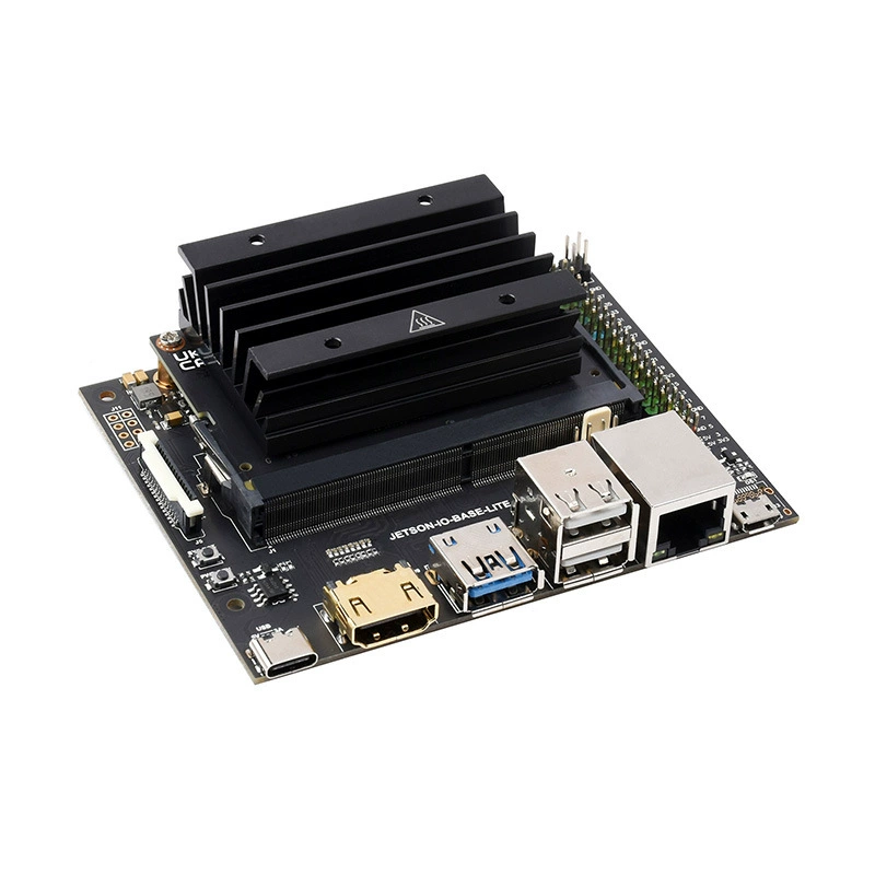 微雪 Jetson-Nano-Lite-DEV-Kit набор для разработки ИИ Jetson Nano