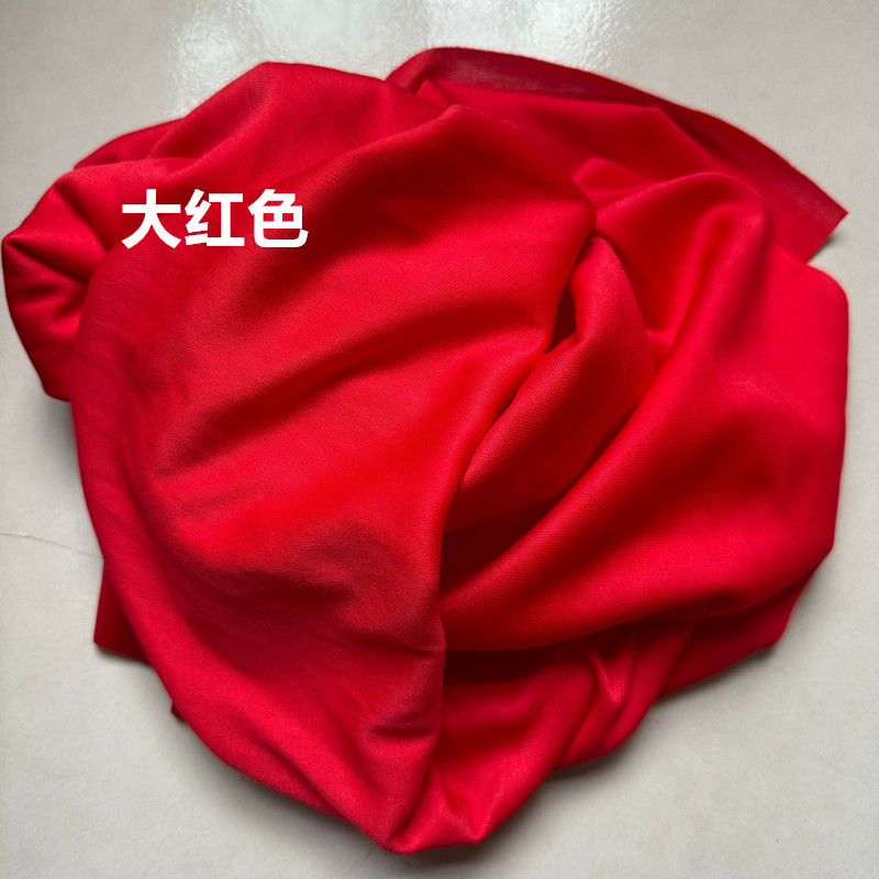 Tela de seda de leche de boda Tela elástica de doble cara Sala de bodas Tela de techo Tela decorativa de gasa de escenario de boda