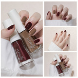 (Трансграничная торговля), белый гель-лак на водной основе, блестящий лак для ногтей для маникюра, английский, без сушки в лампе