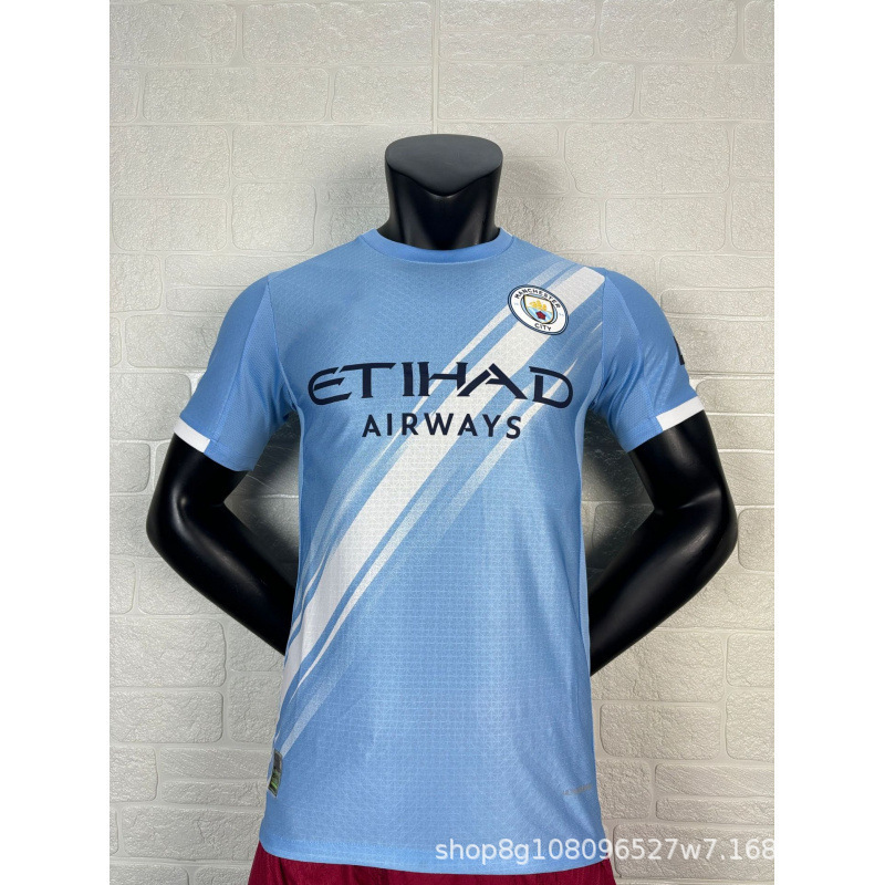 2526 プレーヤーズエディション 半袖サッカーユニフォーム 125周年記念 ジョイント バルセロナ レアルマドリード ACクラブ プレーヤージャージ|undefined