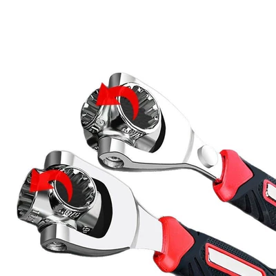 8-in-1 360-Degree Rotating Set, Other Car Modifications