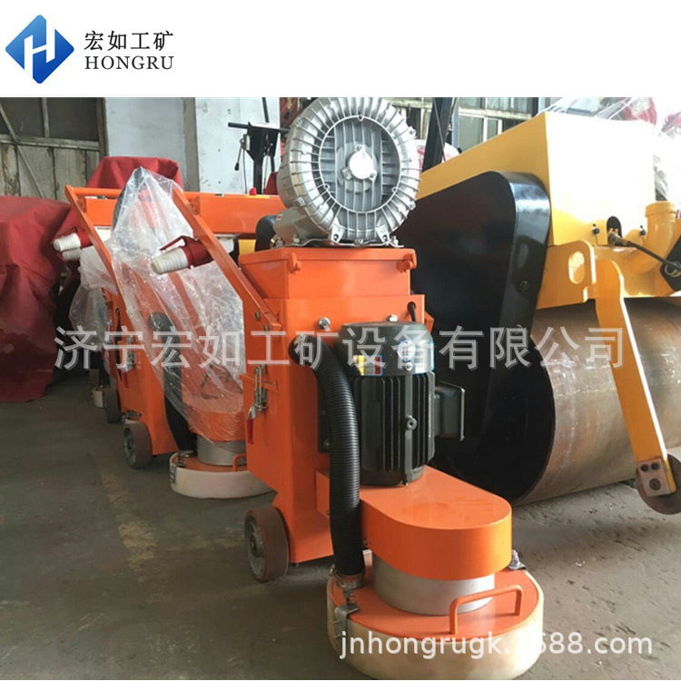 GE380无尘环氧地坪打磨机 环氧地坪打磨机