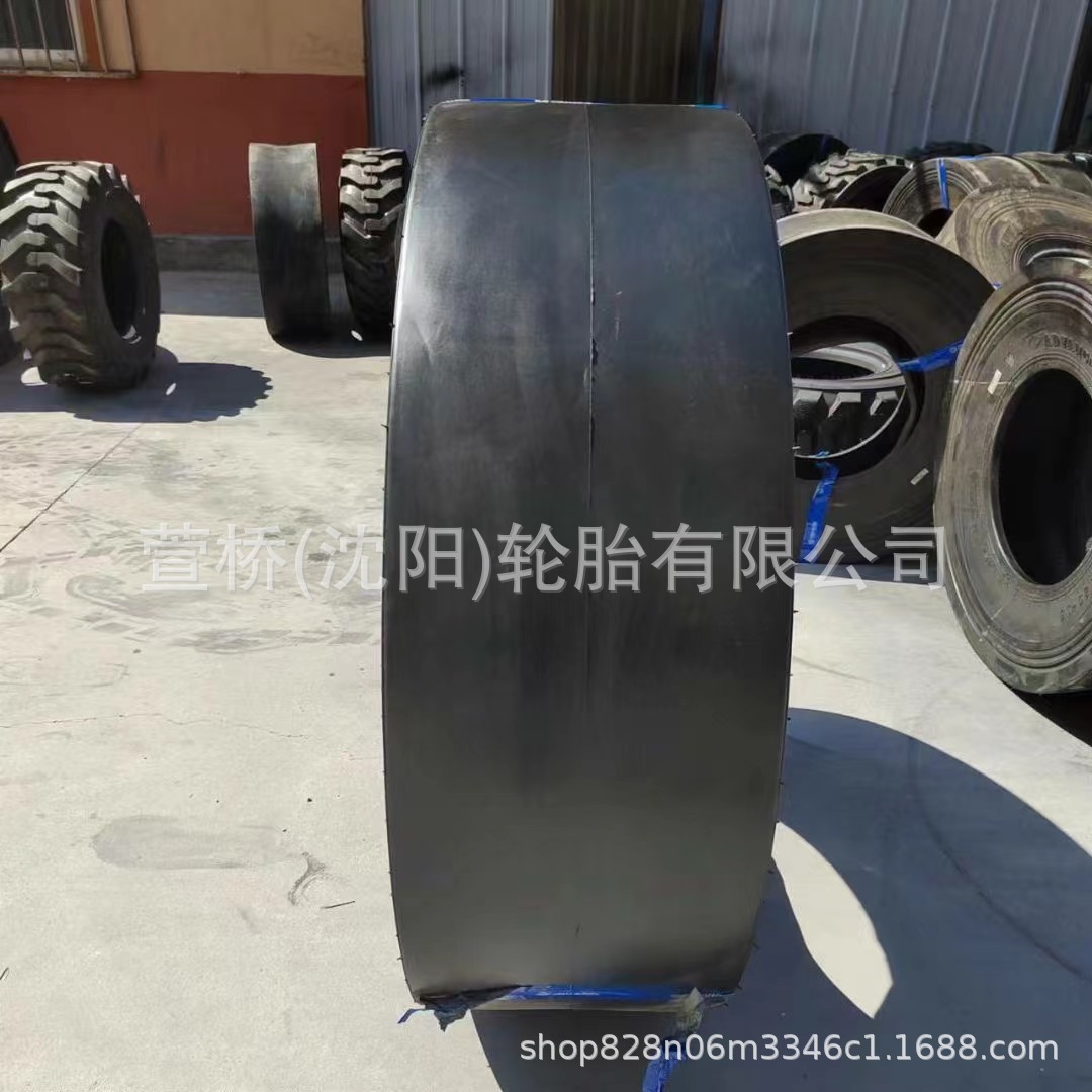 前进轮胎750-16 ADVANCE 压路机轮胎 光面轮胎