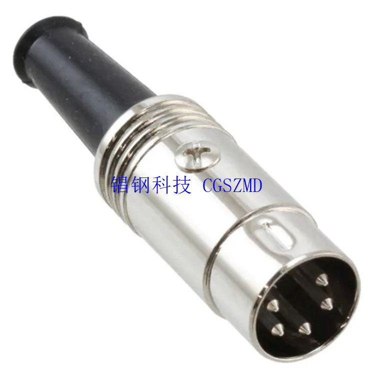 CGSZMD DIN��Ƶ��Ƶ������ 5���� ��ͷ������о 71430-250/0802