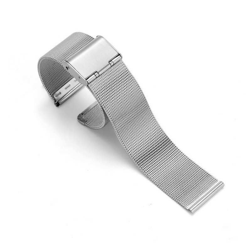 Milannis correa para DW Huawei gt5 correa de reloj 04 línea Apple iwatch correa de reloj inteligente de acero inoxidable