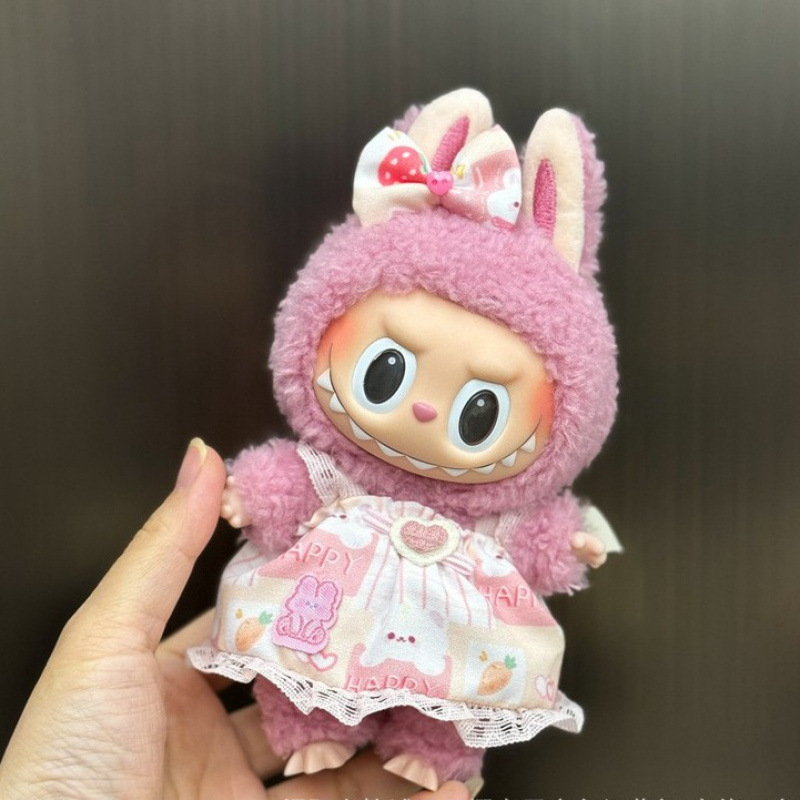 洋服ラブベビー服 17 ペンダント第一世代と第二世代のビニールぬいぐるみ服セットドロップシッピング卸売|undefined