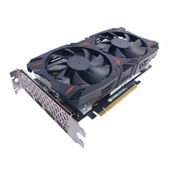 GTX1060 5G DDR5 Бизнес-игровой офисный настольный компьютер независимая видеокарта