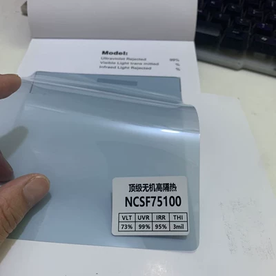 Automotive Film, Solar Insulation Film, Full Roll