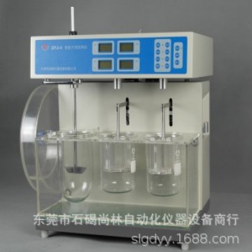片剂四用仪ZPJ-4（溶出度、崩解仪、脆碎度、硬度）药品四用测仪