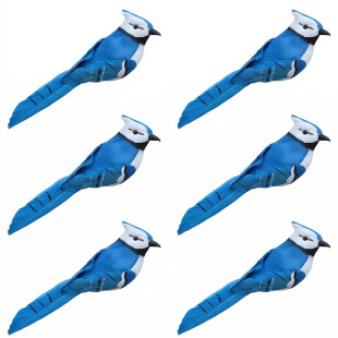 14cm�����{���fBlue Jay�}�Q��ĭ�B�}�Q���b�Ʒ����С�B �A�ӿ�