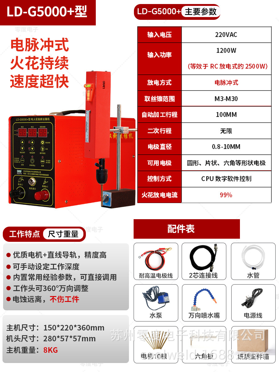 세금 제외 G5000 +(1200W)