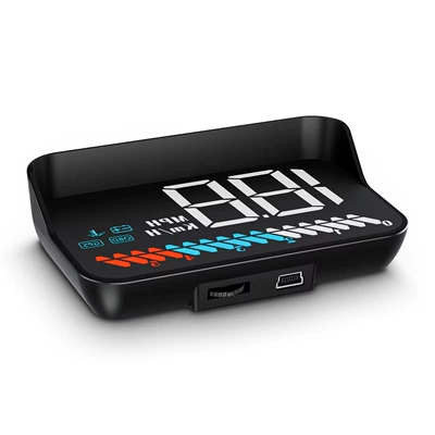 Speedometer Projection, Vehicle HUD