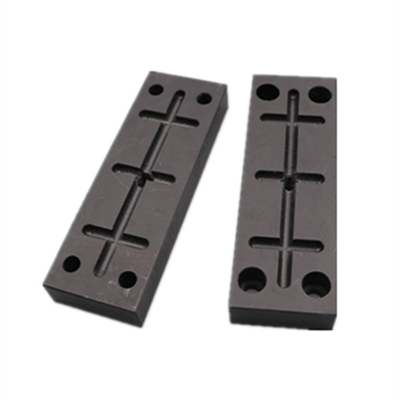 加工塑料尼龙滑块垫块塑料限位块塑料尼龙板加工 尼龙异形件