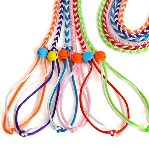 Hamster traction rope, squirrel with bell, gold wire bear, rabbit, guinea pig, squirrel rope, guinea pig small pet outing harness